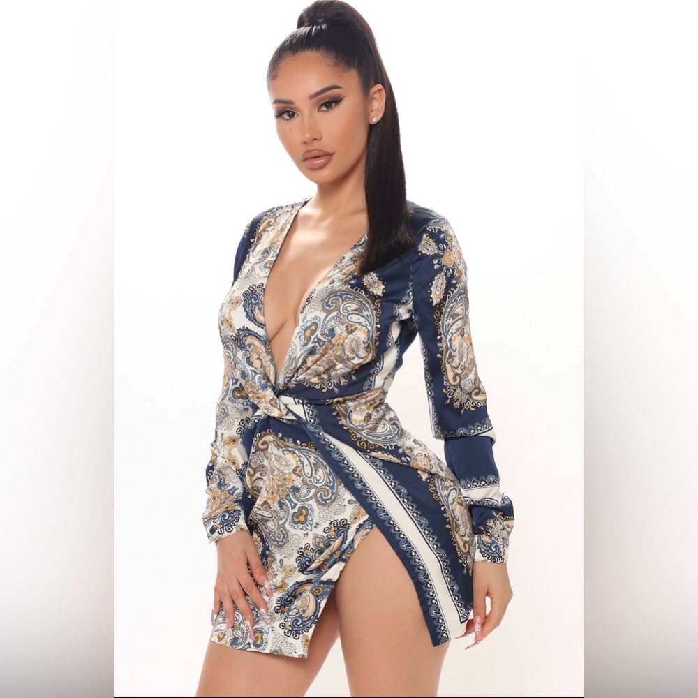 Fashion Nova Dress